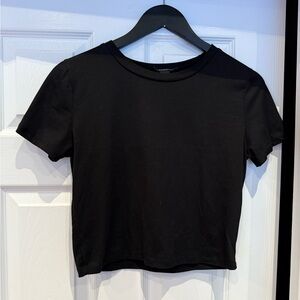 Classic Black Women's Top